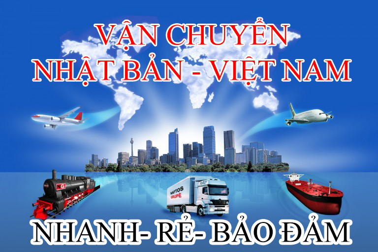 Dịch vụ chuyển hàng từ Shimane, Nhật Bản về Việt Nam giá rẻ nhất