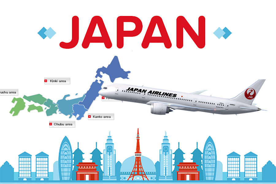 Chuyển phát nhanh đi Nhật Bản nhanh chóng, giá rẻ | Công ty Dịch Vụ Vận Chuyển Japan Nhật Bản Việt Nam
