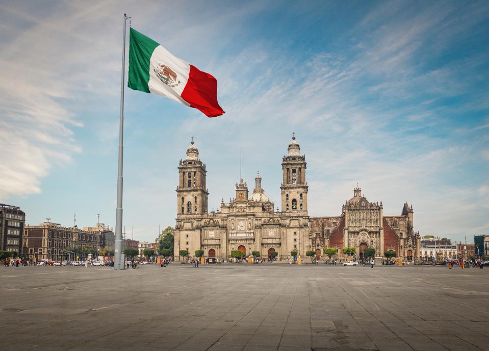 Dịch vụ chuyển phát nhanh đi Mexico giá rẻ, chất lượng