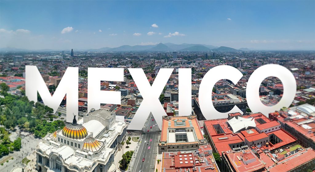 Dịch vụ chuyển phát nhanh đi Mexico giá rẻ, chất lượng
