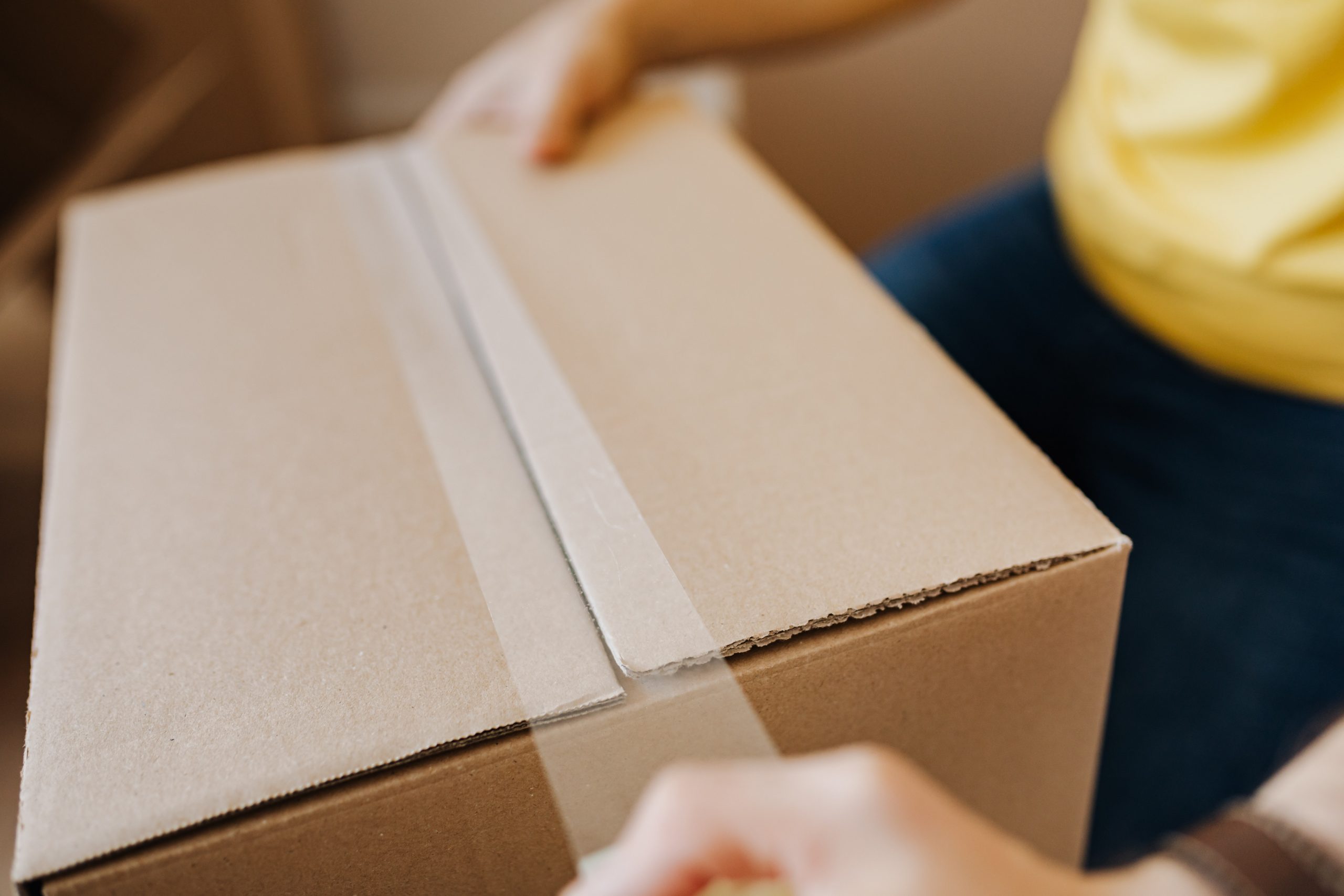 Packaging – những lưu ý khi đóng gói hàng hóa an toàn