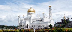 Vận chuyển hàng không đi Brunei an toàn, chi phí thấp