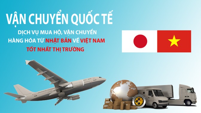 Công ty Dịch Vụ Vận Chuyển Japan Nhật Bản Việt Nam
