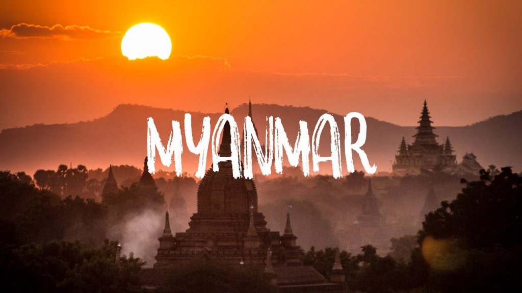 vận chuyển hàng hóa đi myanmar