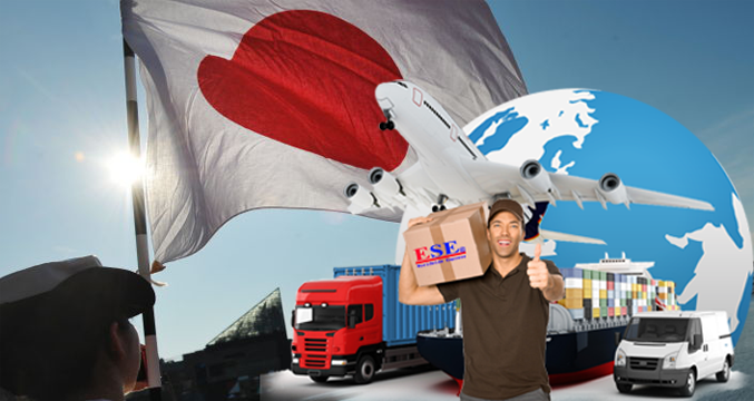 Dịch vụ chuyển hàng JAPAN EXPRESS đi Nhật Bản