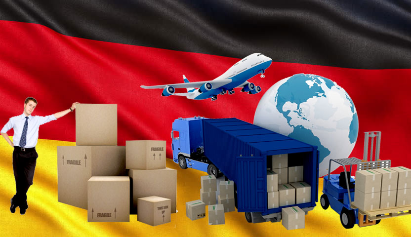 mua hộ hàng hoá từ Đức về Việt Nam