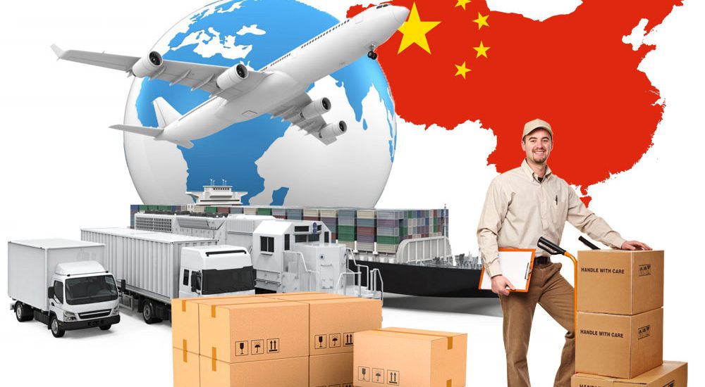Dịch vụ chuyển phát nhanh hàng điện tử đi Trung Quốc