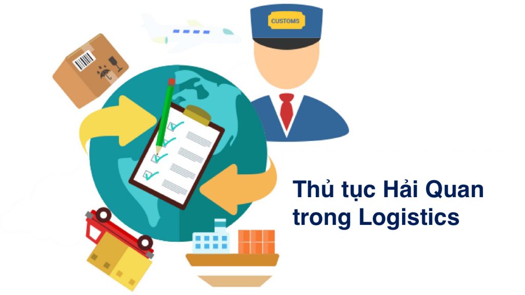 Thủ tục hải quan